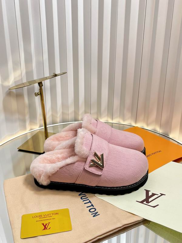 Louis Vuitton Slippers Unisex ID:20260806-182